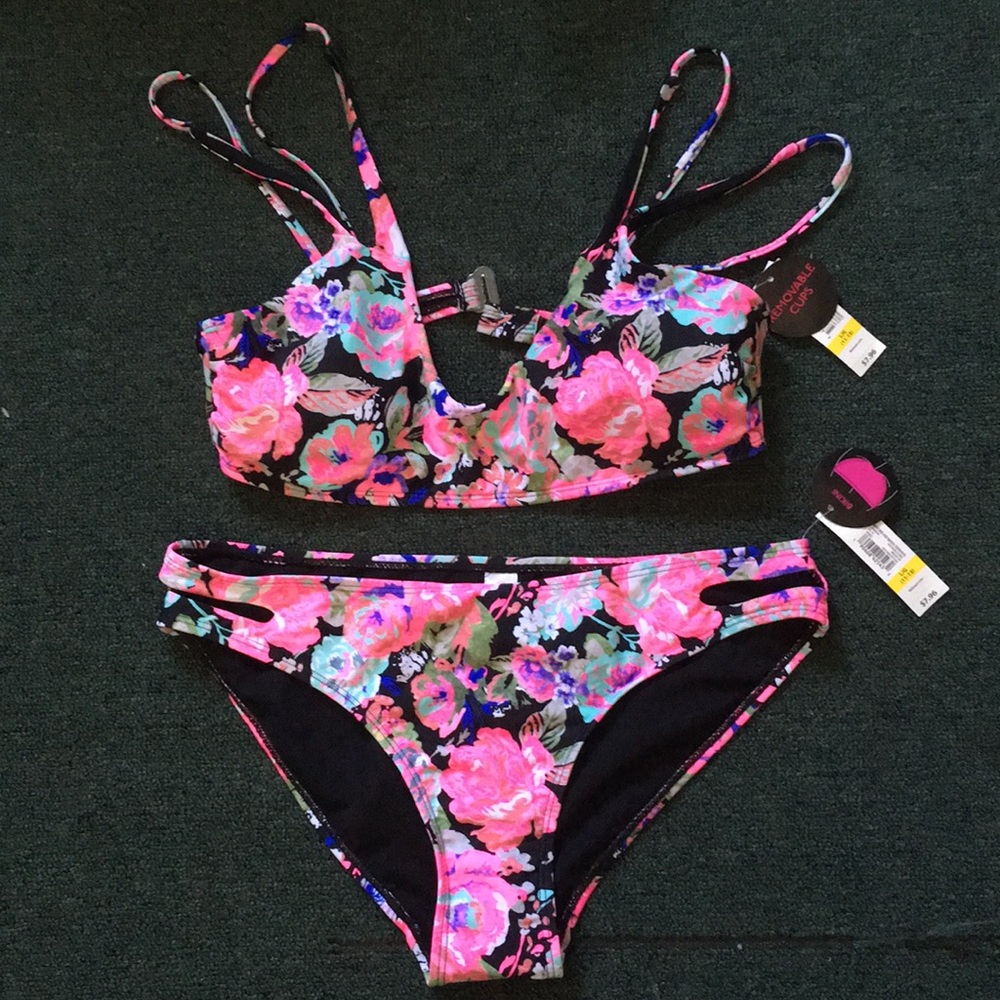 Colorful Bikini L